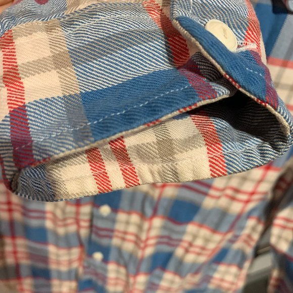 J. Crew long-sleeve shirt - Men's Medium - Picture 6 of 7